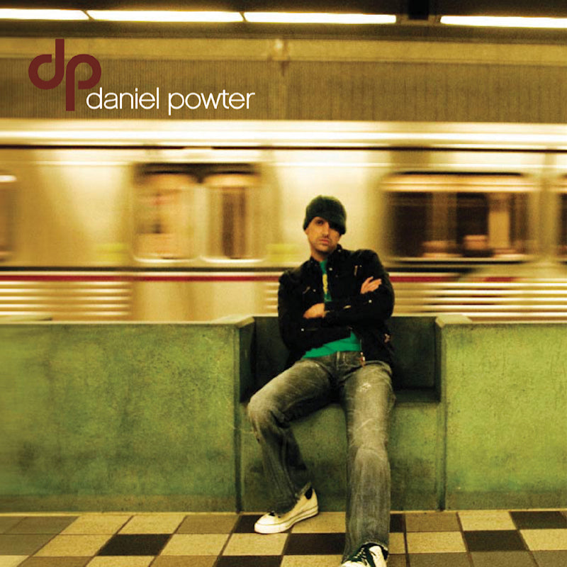 Daniel Powter - DP (LP) - Velvet Music