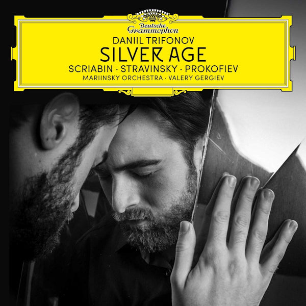 Daniil Trifonov - Silver age (CD) - Velvet Music