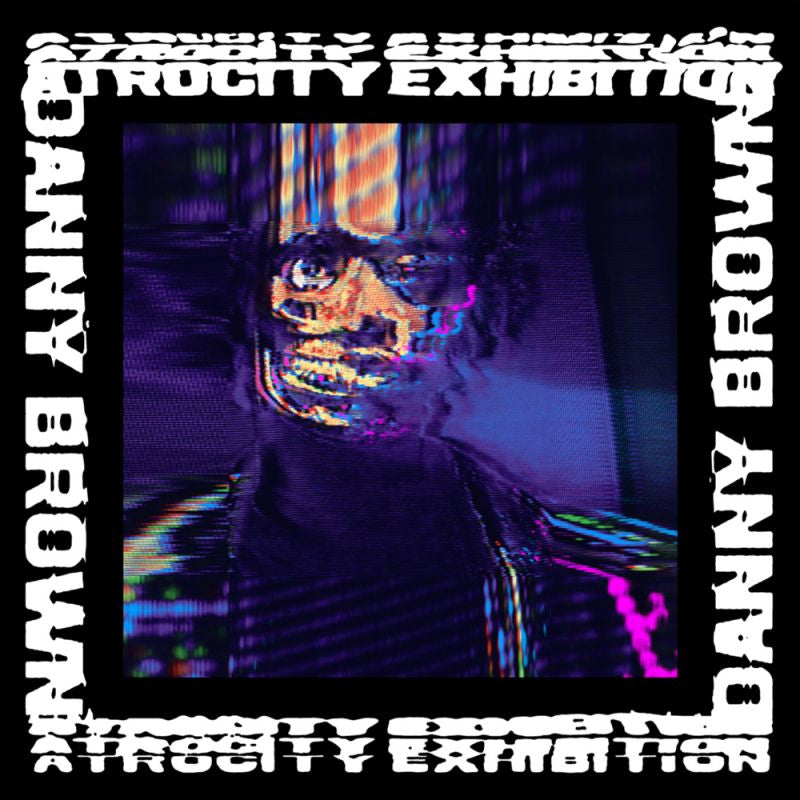 Danny Brown - Atrocity exhibition (LP) - Velvet Music
