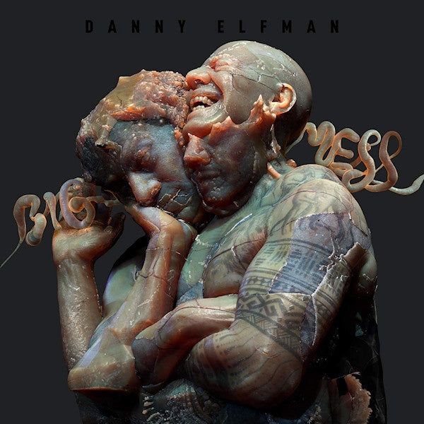 Danny Elfman - Big mess (LP)