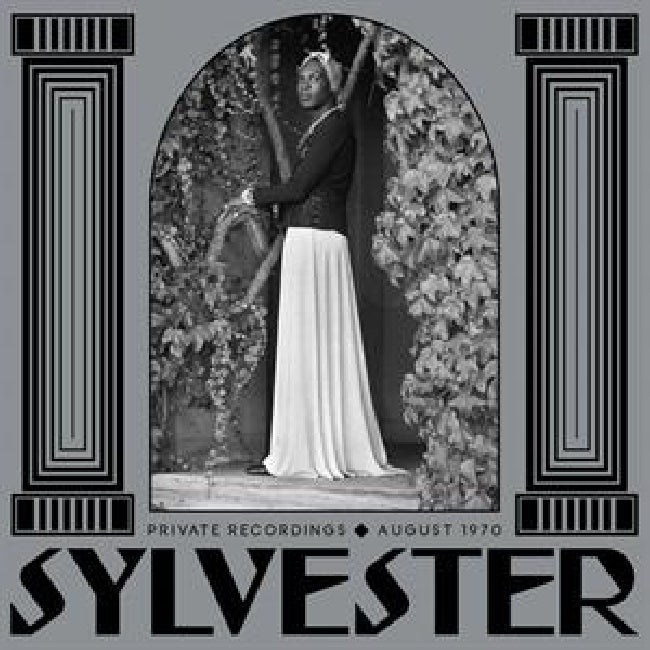 Sylvester - Private recordings, august 1970 (LP) - Velvet Music