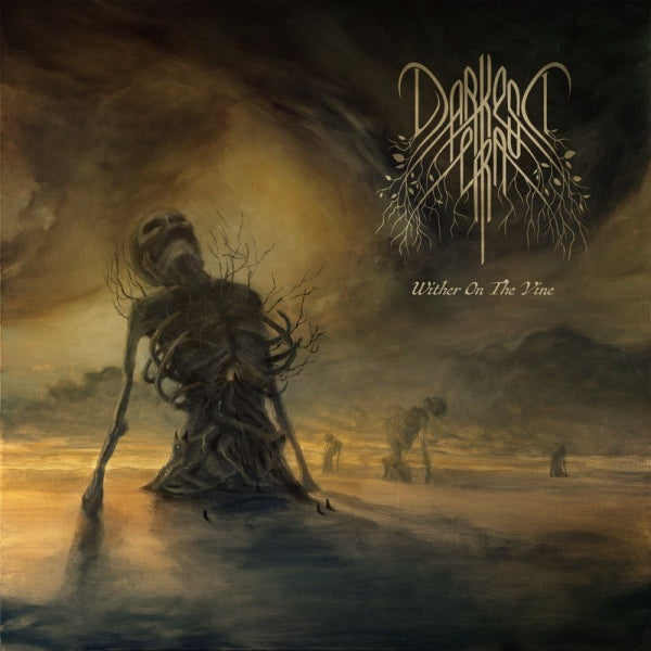Darkest Era - Wither on the vine (LP)