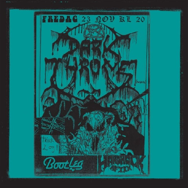 Darkthrone - As Wolves Among Sheep - Live In Oslo '90 (LP) - Velvet Music