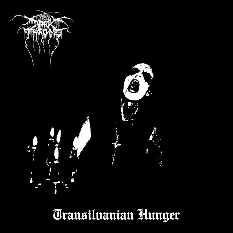 Darkthrone - Transilvanian hunger (CD) - Velvet Music