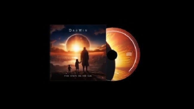 Darwin - Five steps on the sun (CD) - Velvet Music