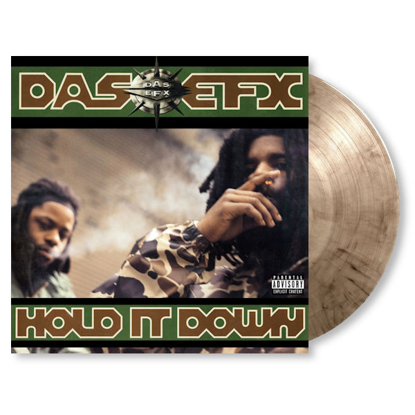 Das EFX - Hold it down (LP)