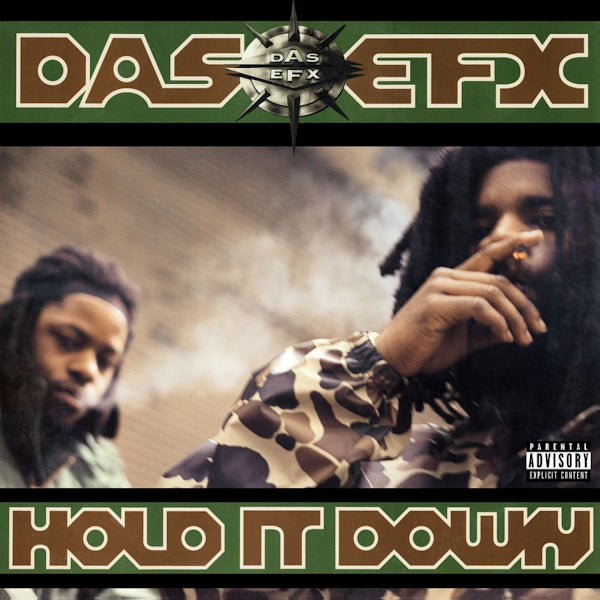 Das EFX - Hold it down (LP)