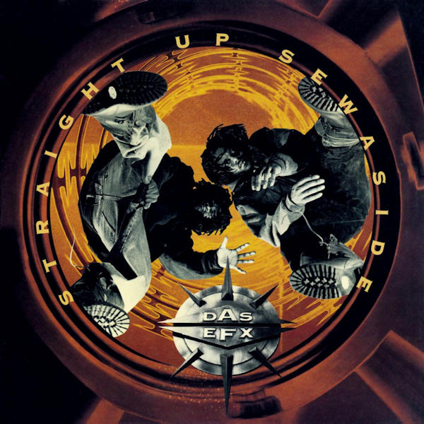 Das EFX - Straight up sewaside (LP)