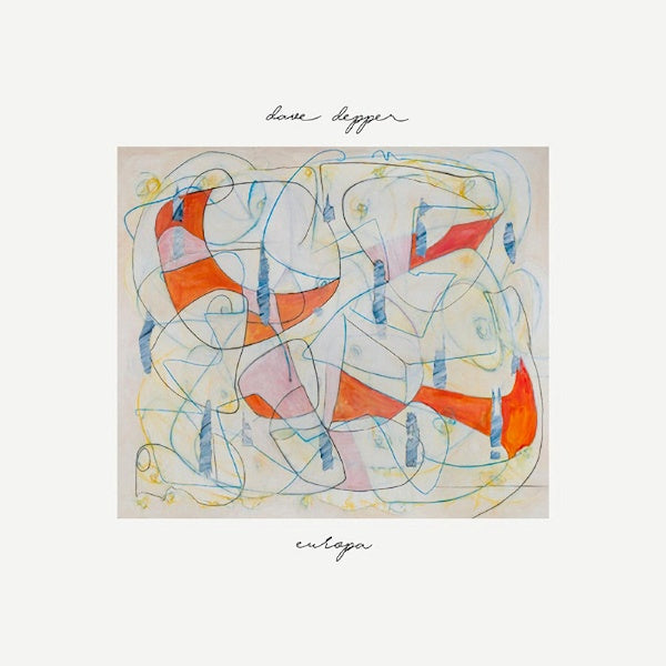 Dave Depper - Europe (LP) - Velvet Music