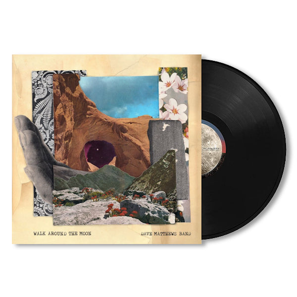 Dave Matthews Band - Walk around the moon (LP)
