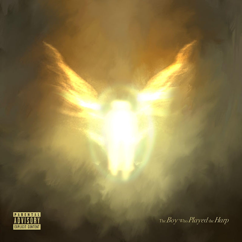 Dave - The boy who played the harp (LP) - Velvet Music
