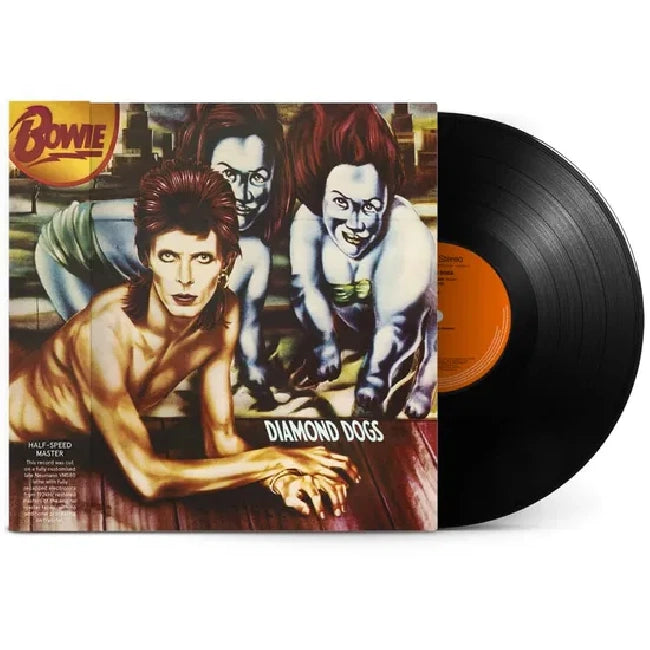 David Bowie - Diamond dogs (LP) - Velvet Music