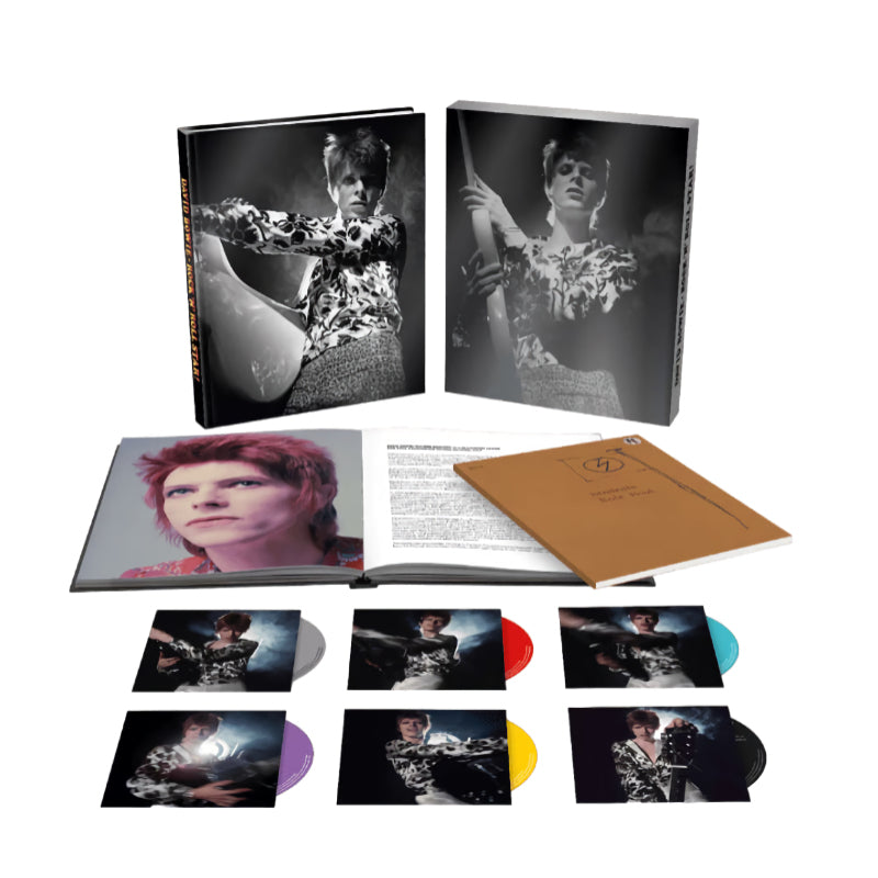 David Bowie - Rock 'n' roll star ! (Musique Blu-Ray)