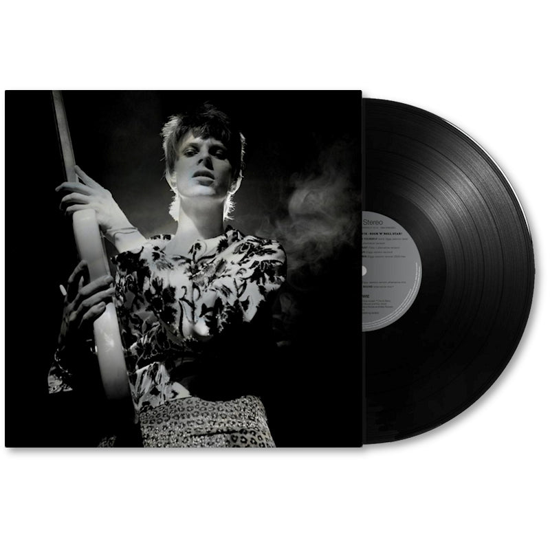 David Bowie - Rock 'n' roll star ! (LP)