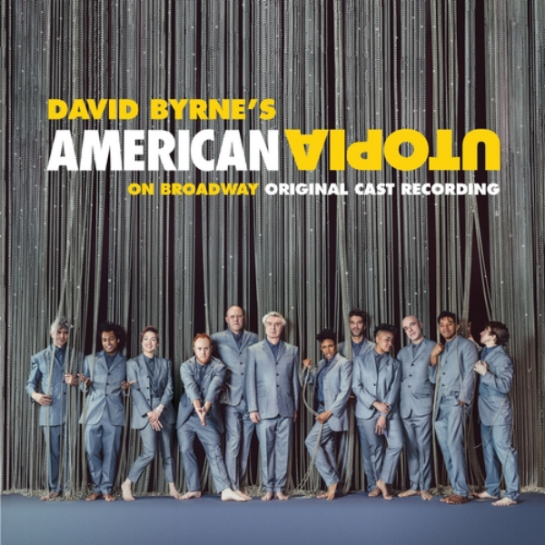 David Byrne - American utopia on broadway/original cast record. (LP)