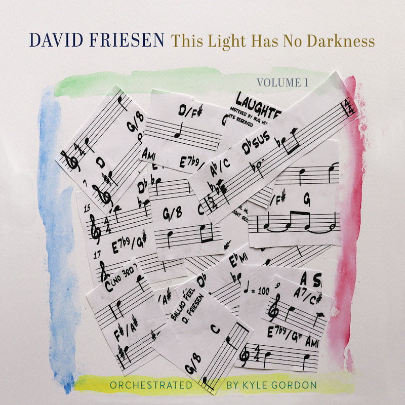 David Friesen - This light has no darkness, volume 1 (CD)