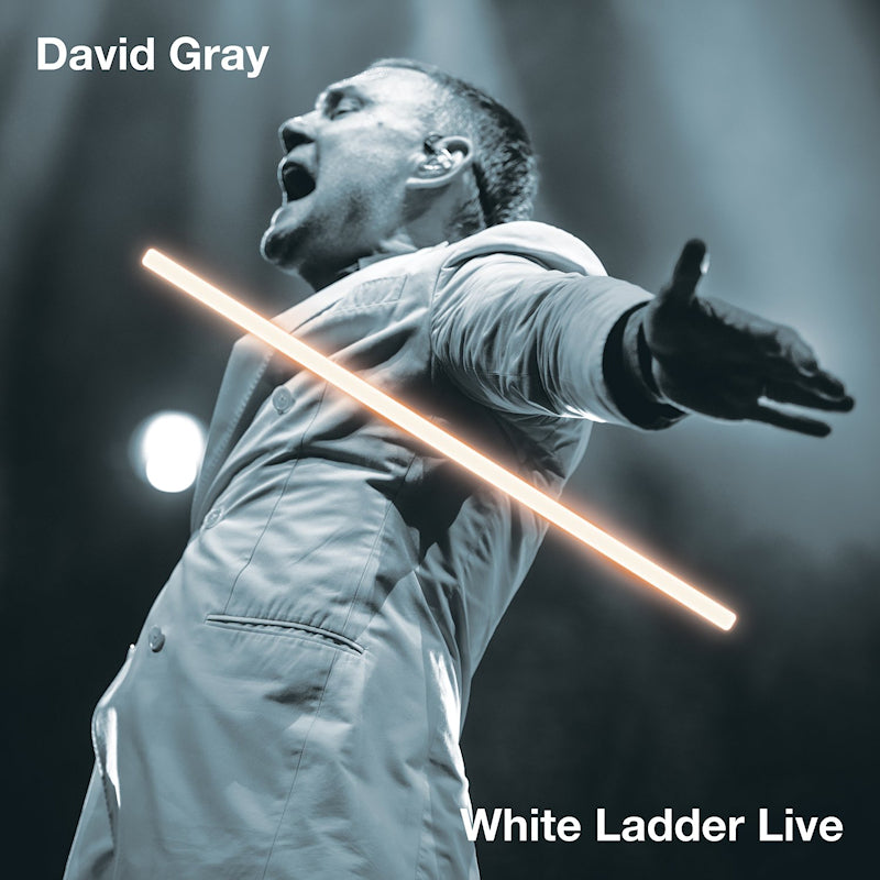 David Gray - White ladder live (LP) - Velvet Music