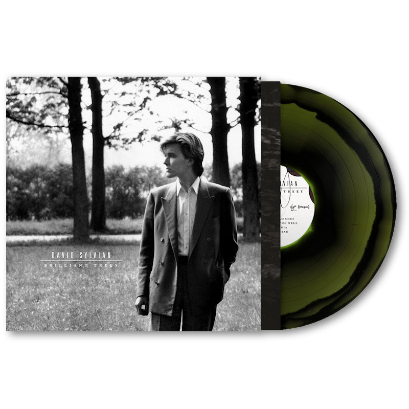 David Sylvian - Brilliant trees (LP) - Velvet Music
