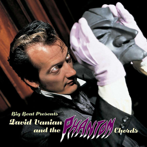 David Vanian And The Phantom Chords - Big beat presents... (LP)