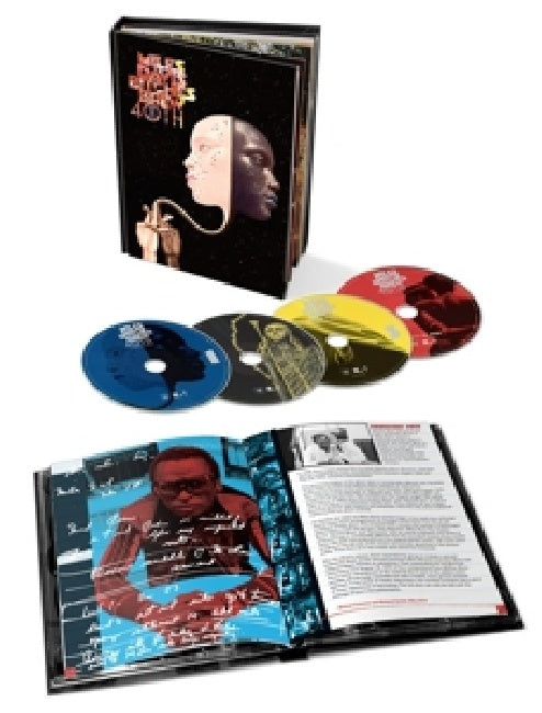 Miles Davis - Bitches brew: 40th anniversary collector's edition (CD)