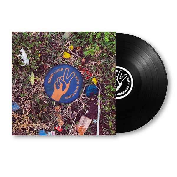 Dawes - Good luck with whatever (LP) - Velvet Music