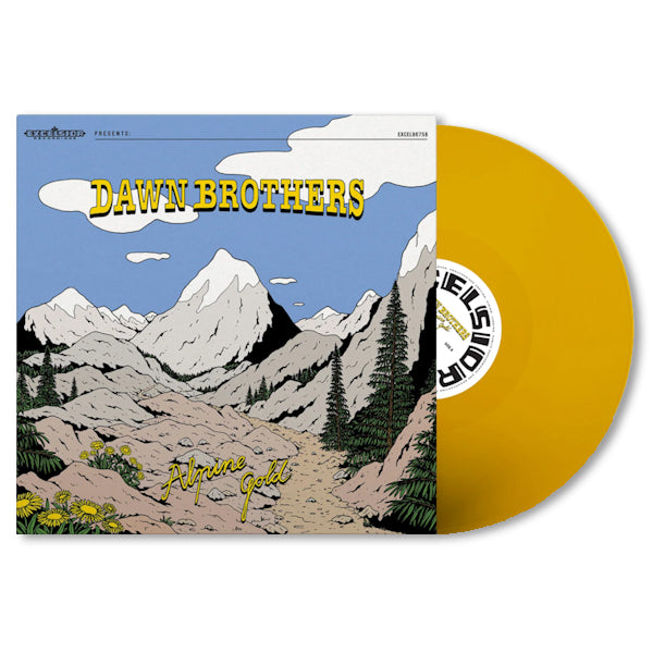 Dawn Brothers - Alpine gold (LP) - Velvet Music