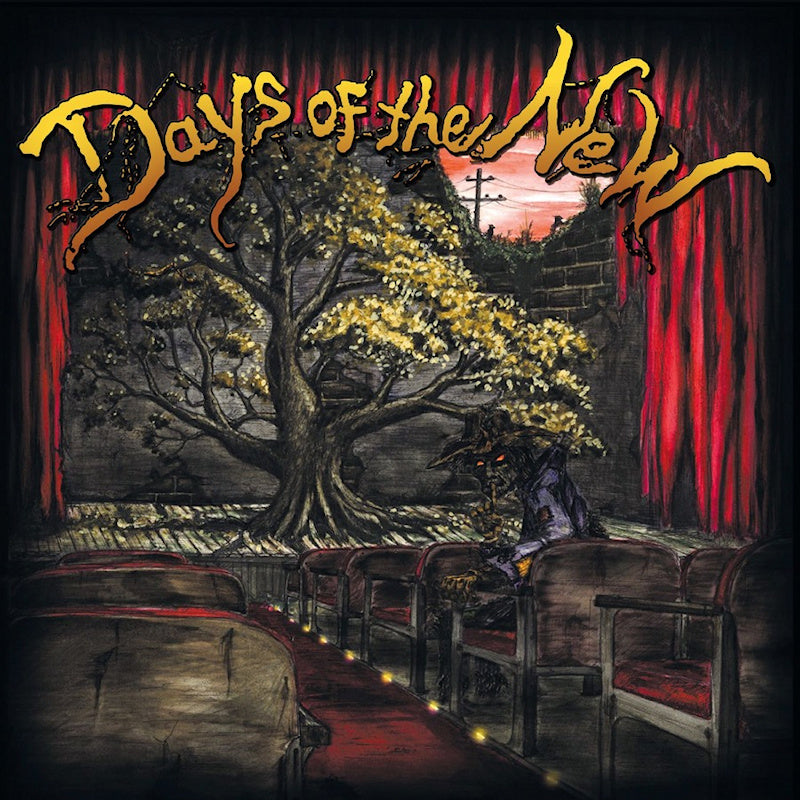 Days Of The New - Days Of The New III (The Red Album) (LP) - Velvet Music