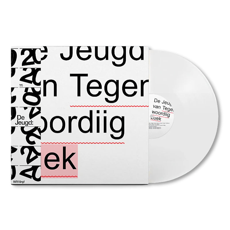 De Jeugd Van Tegenwoordig - Leuk (LP) - Velvet Music