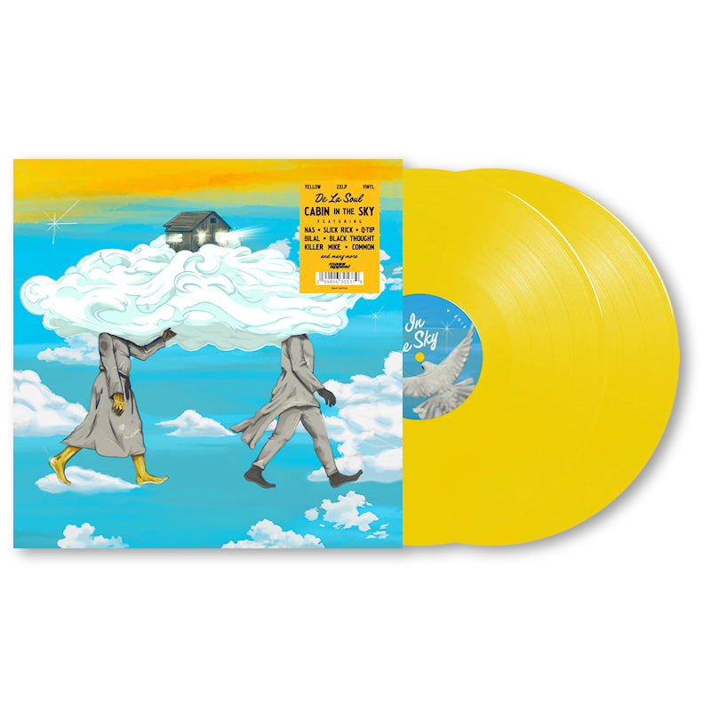 De La Soul - Cabin in the sky (LP) - Velvet Music