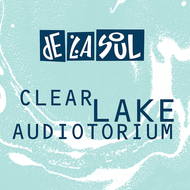 De La Soul - Clear Lake Audiotorium (CD) - Velvet Music