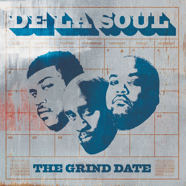 De La Soul - The grind date (LP)