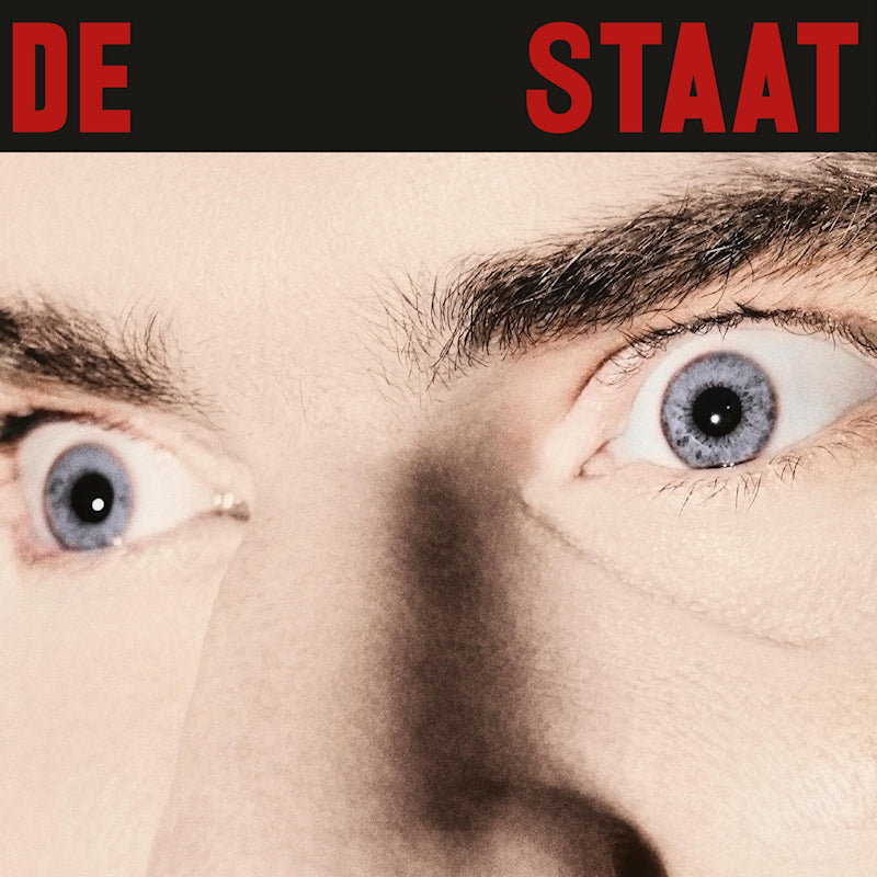 De Staat - De staat (CD)