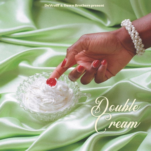 Dewolff & Dawn Brothers - Double cream (CD)