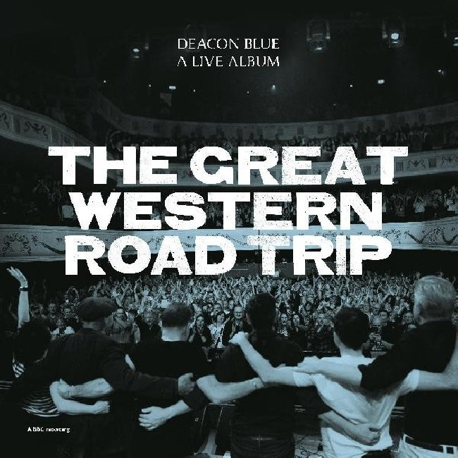 Deacon Blue - The Great Western Road Trip: A Live Album (Vinyl) (LP) - Velvet Music