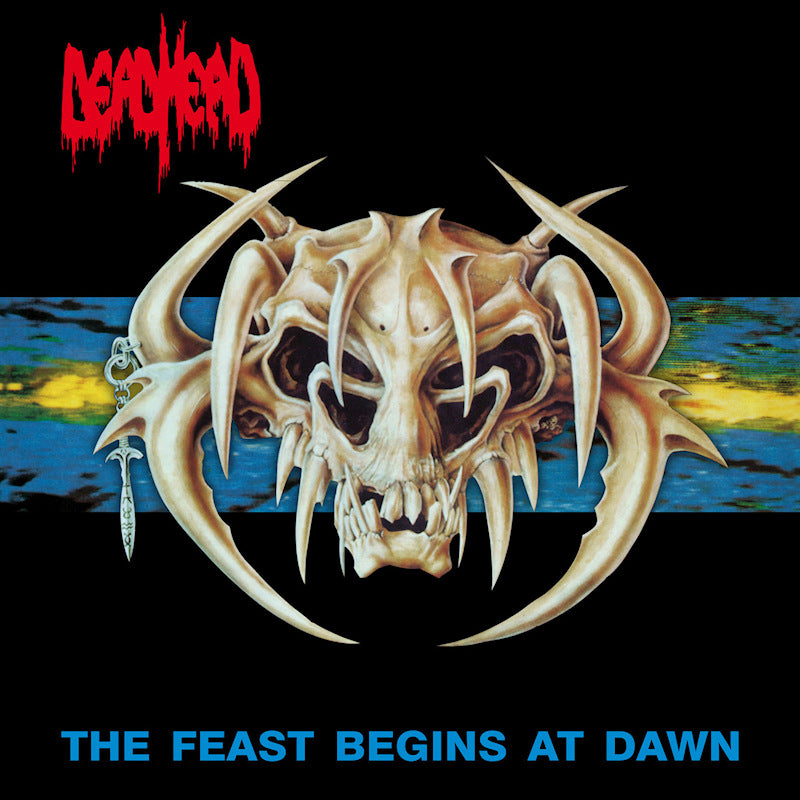 Dead Head - The feast begins at dawn (CD) - Velvet Music