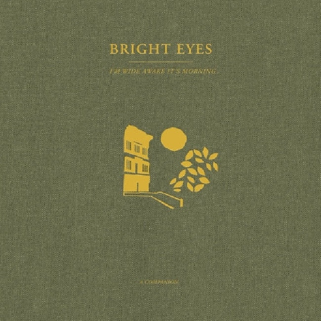 Bright Eyes - I'm wide awake, it's morning: a companion (opaque (LP) - Velvet Music