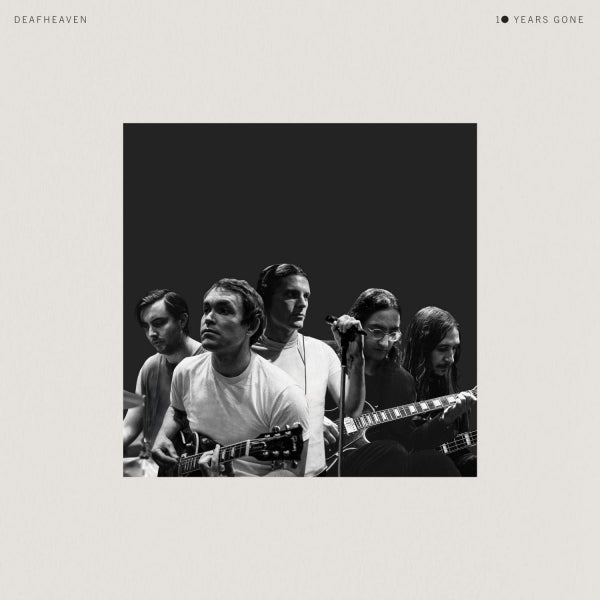 Deafheaven - 10 years gone (CD)