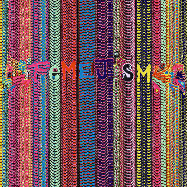 Deap Vally - Femejism (CD) - Velvet Music
