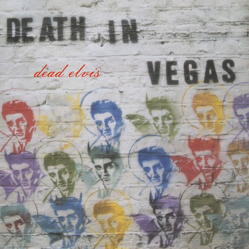 Death In Vegas - Dead elvis (LP) - Velvet Music