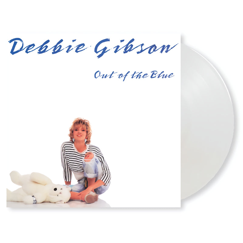 Debbie Gibson - Out of the blue (LP)