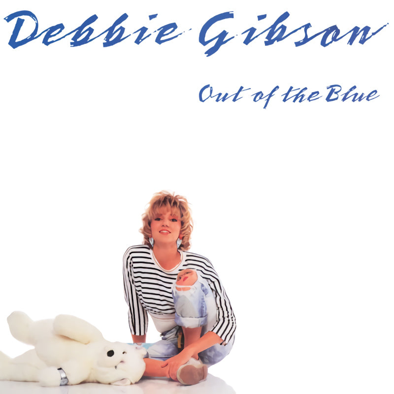 Debbie Gibson - Out of the blue (LP)