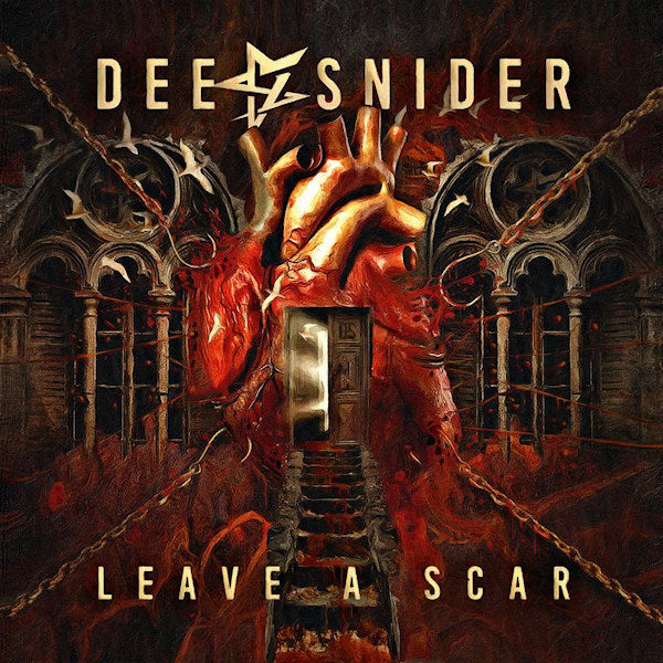 Dee Snider - Leave a scar (LP) - Velvet Music