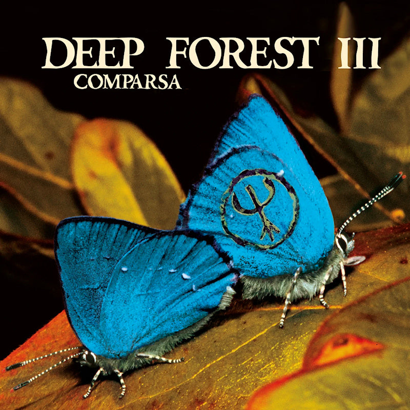 Deep Forest - Comparsa (LP) - Velvet Music