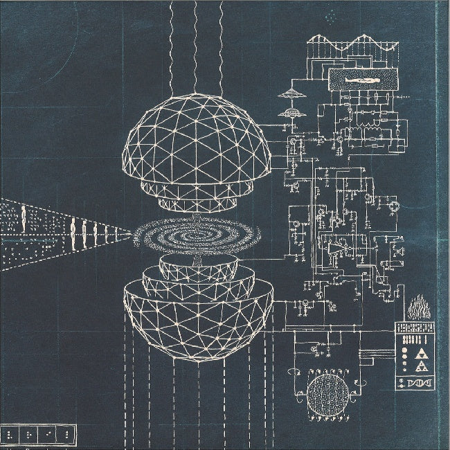 Vril - Anima mundi (LP) - Velvet Music