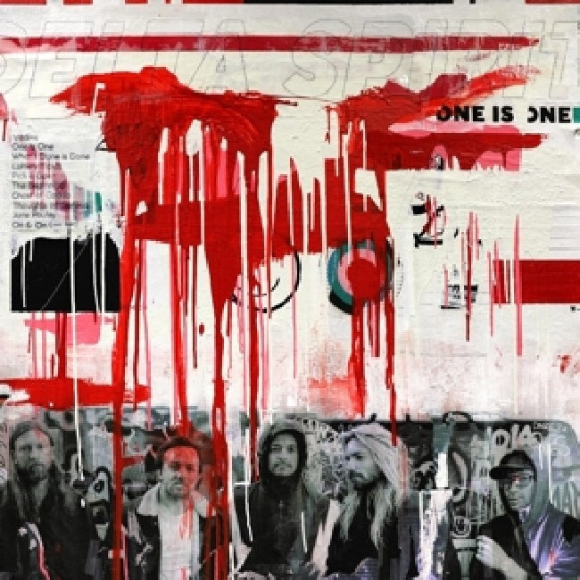 Delta Spirit - One is one (CD)