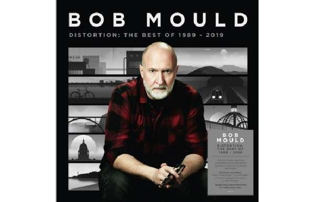 Bob Mould - Distortion: 2008-2019 (LP) - Velvet Music