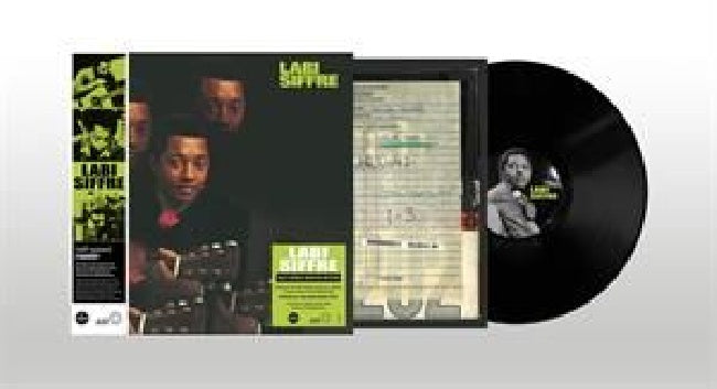 Labi Siffre - Labi siffre (LP) - Velvet Music