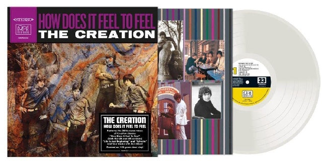 Creation - How does it feel to feel (LP)