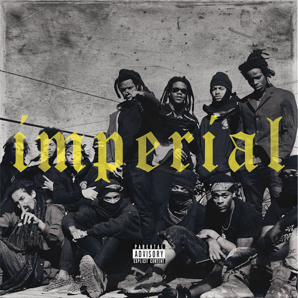 Denzel Curry - Imperial (LP) - Velvet Music