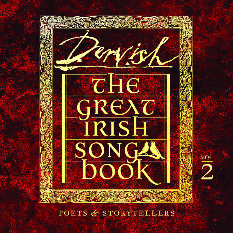 Dervish - The great irish songbook vol 2: poets & storytelle (CD) - Velvet Music